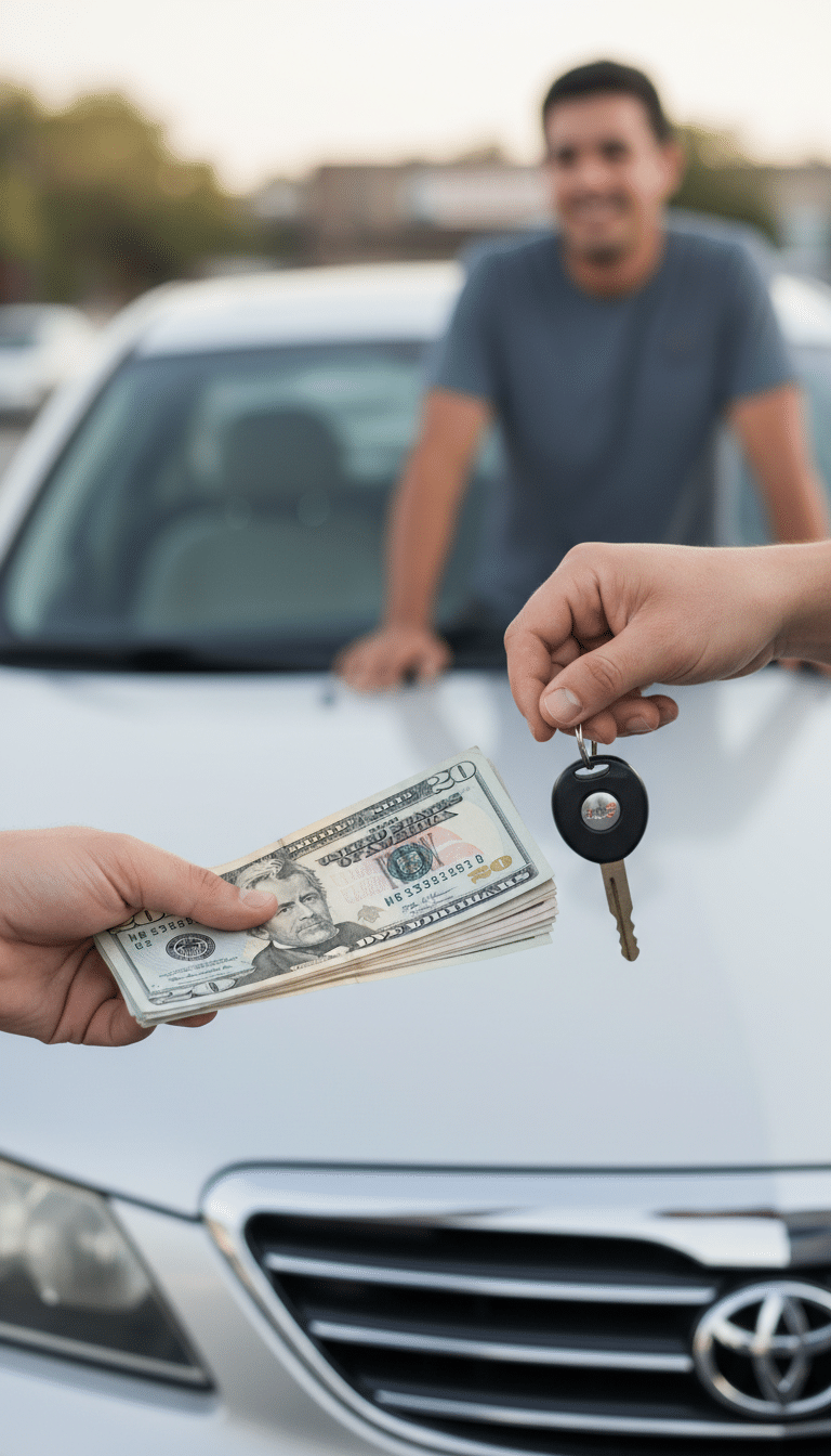 Cash In Your Clunker — Top Dollar for Junk Vehicles