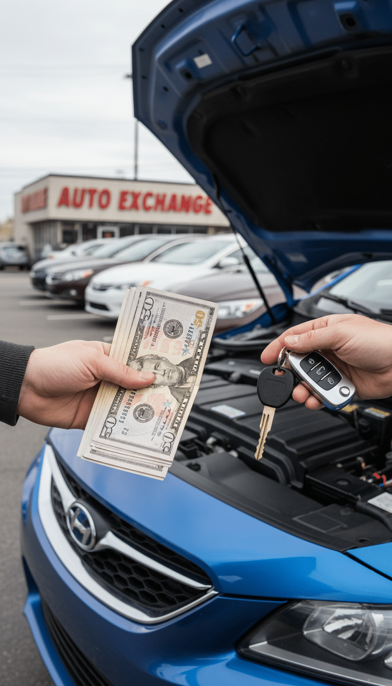Cash In Your Clunker — Top Dollar for Junk Vehicles