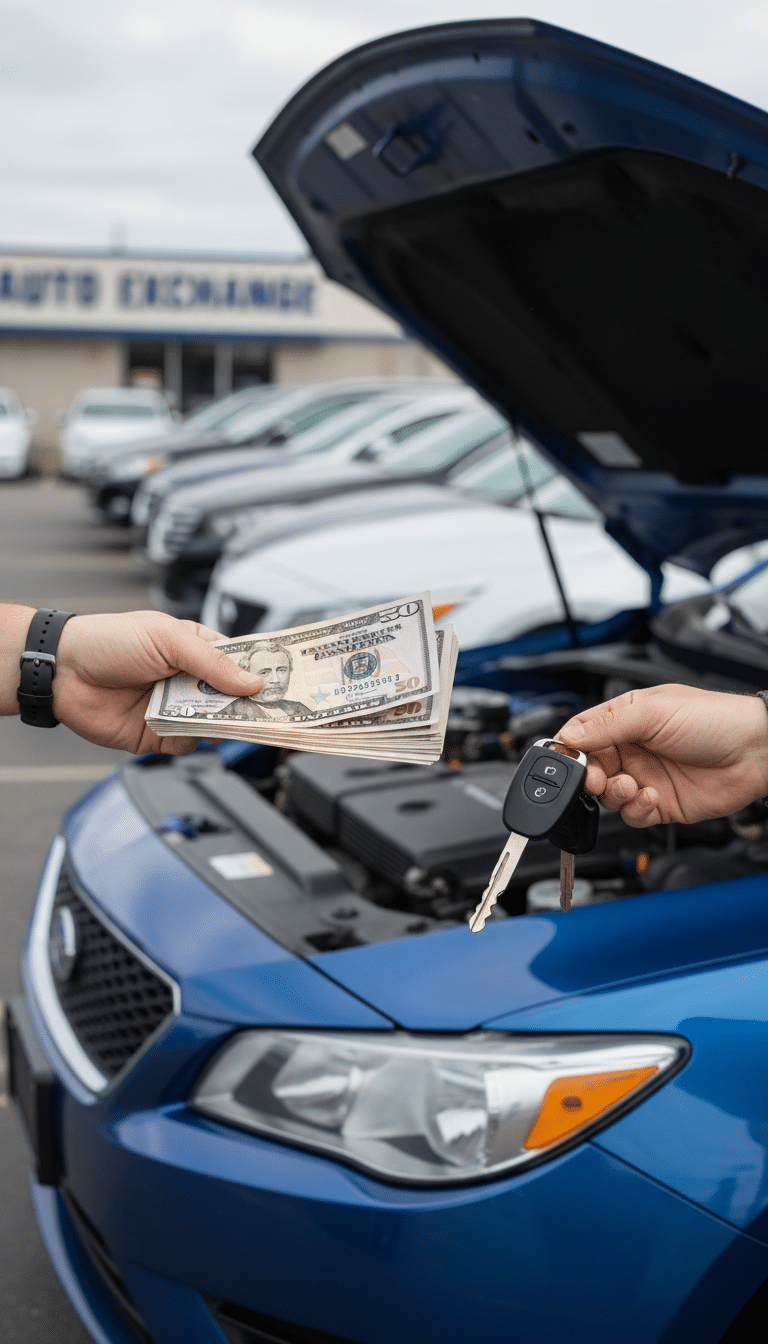 Cash In Your Clunker — Top Dollar for Junk Vehicles