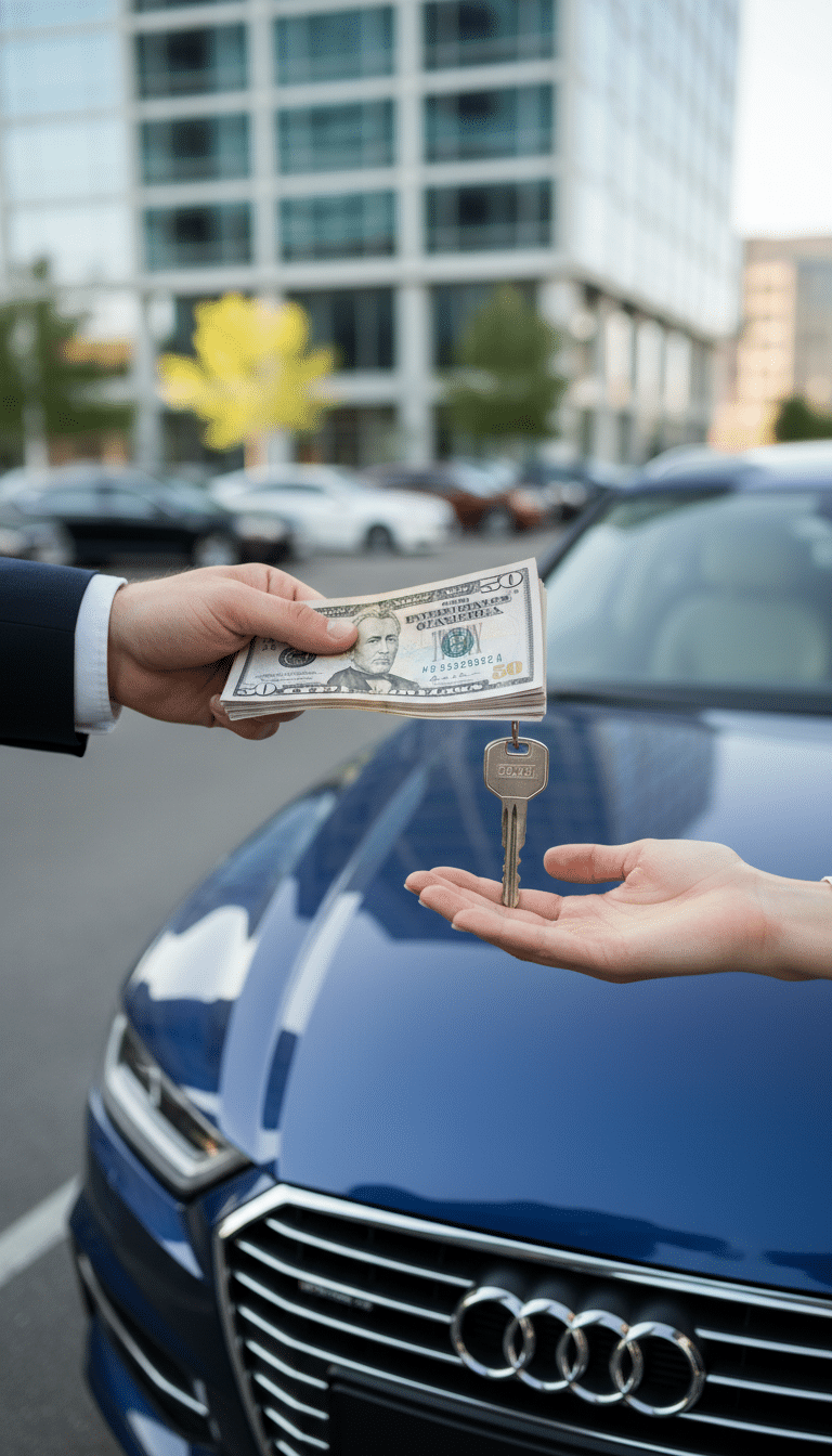 Cash In Your Clunker — Top Dollar for Junk Vehicles