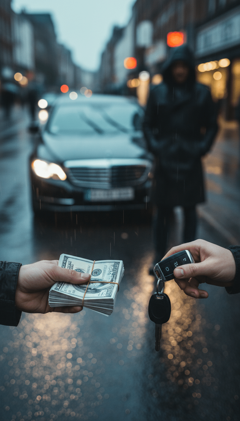 Cash In Your Clunker — Top Dollar for Junk Vehicles