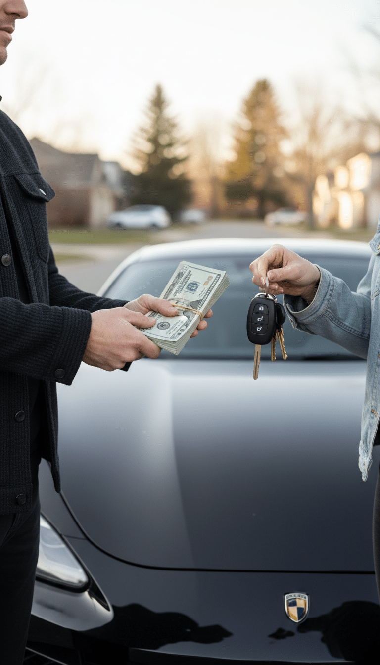 Cash In Your Clunker — Top Dollar for Junk Vehicles