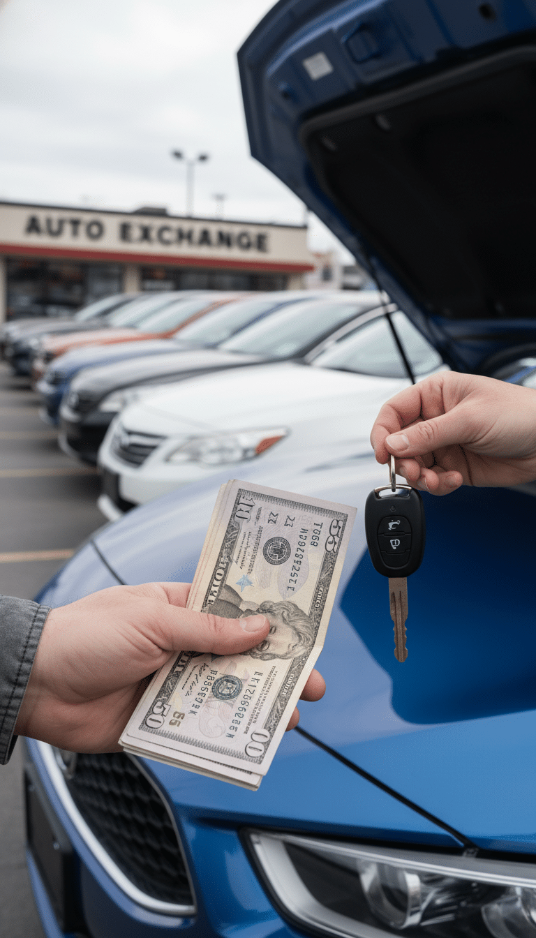 Cash In Your Clunker — Top Dollar for Junk Vehicles