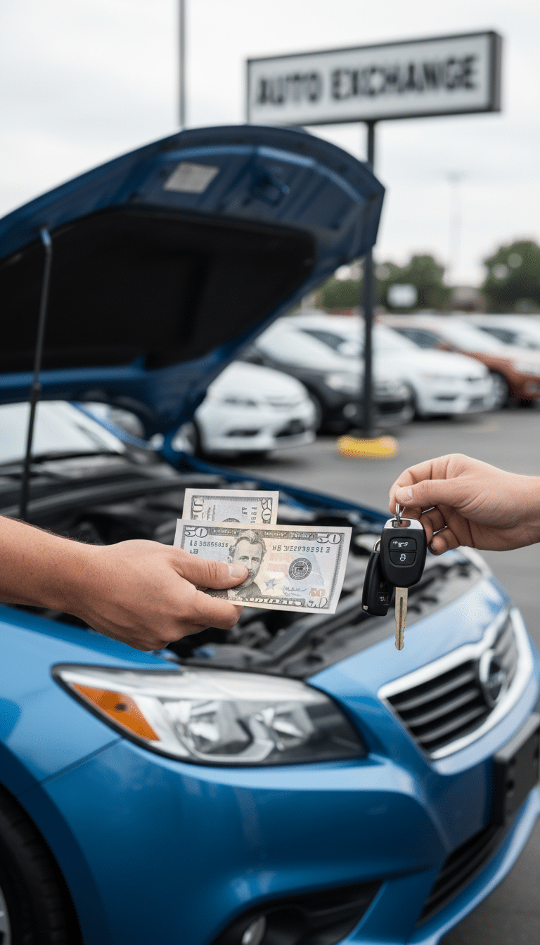 Cash In Your Clunker — Top Dollar for Junk Vehicles