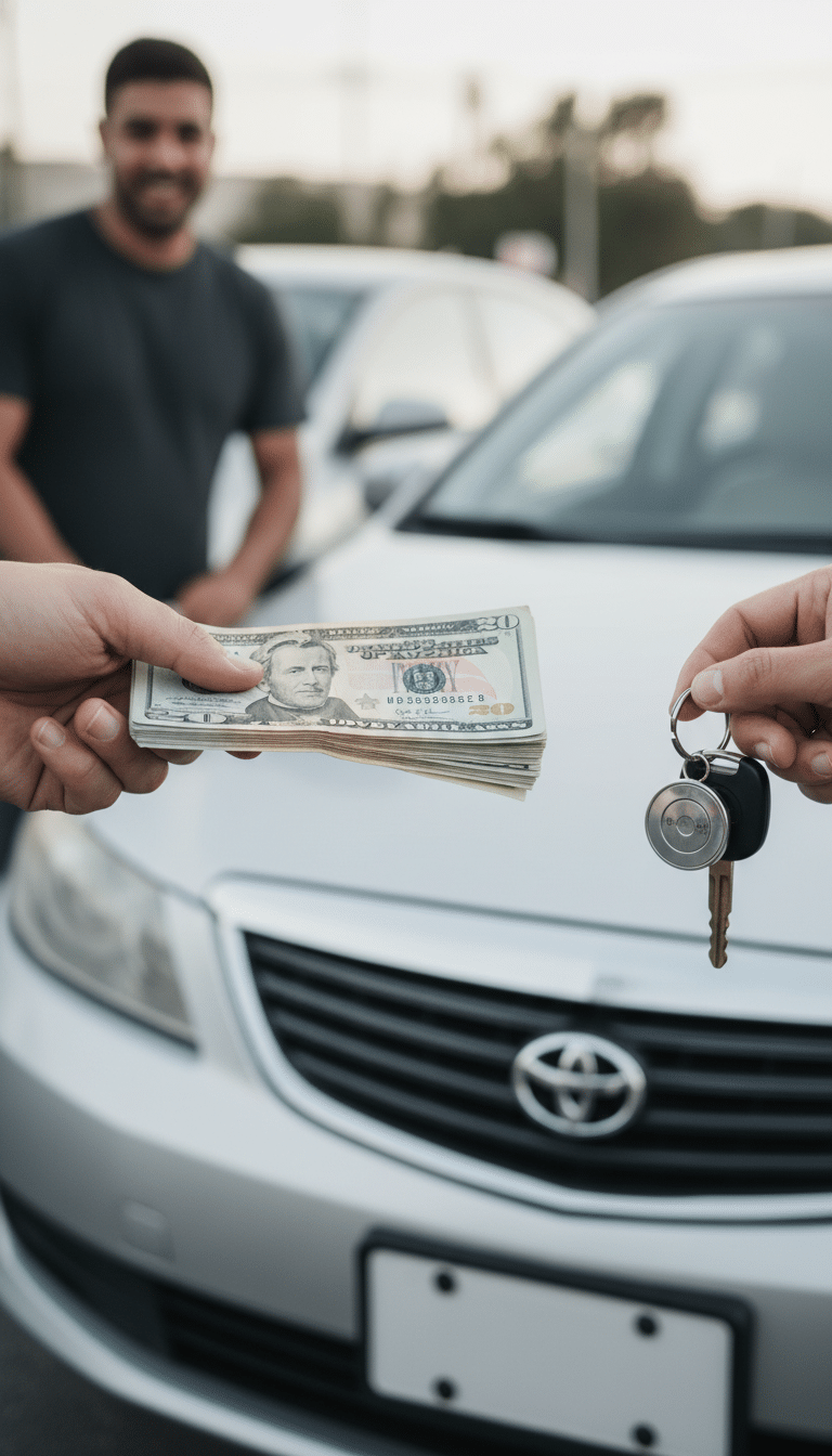 Cash In Your Clunker — Top Dollar for Junk Vehicles