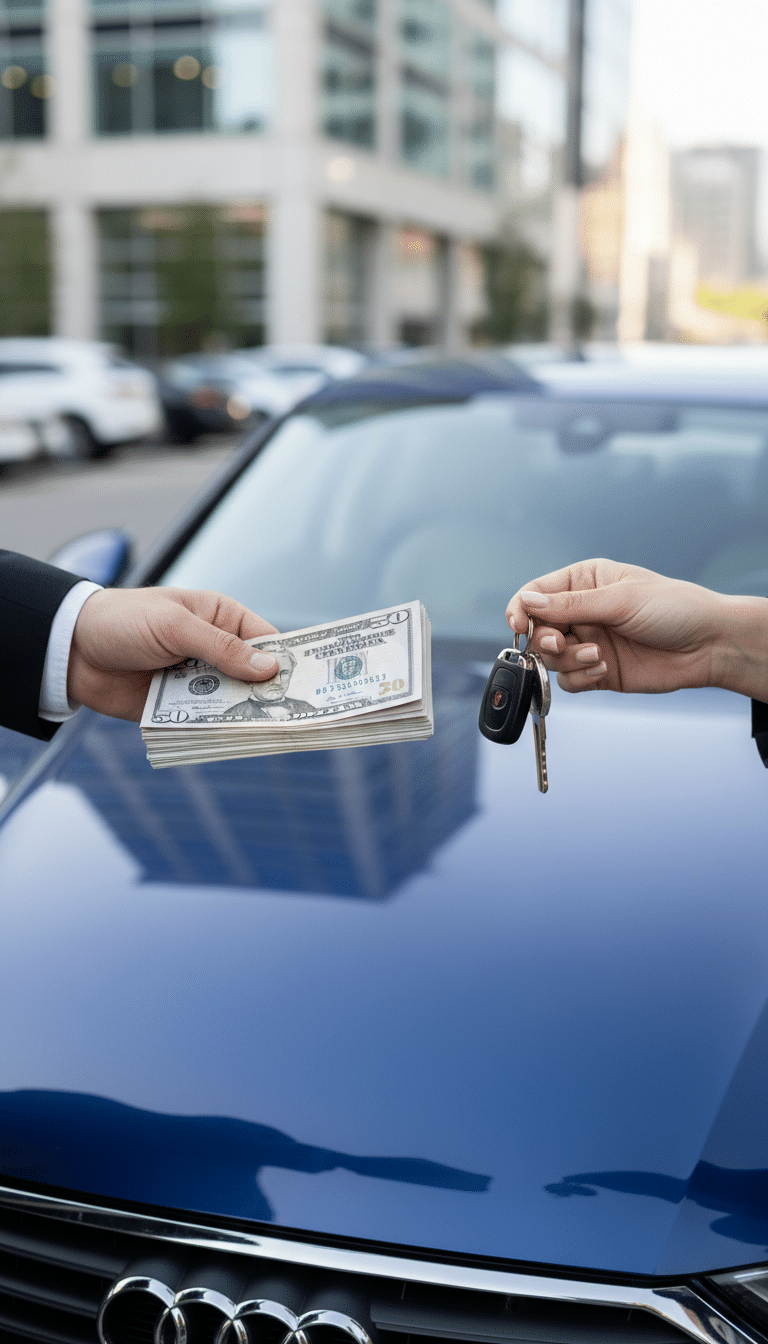 Cash In Your Clunker — Top Dollar for Junk Vehicles