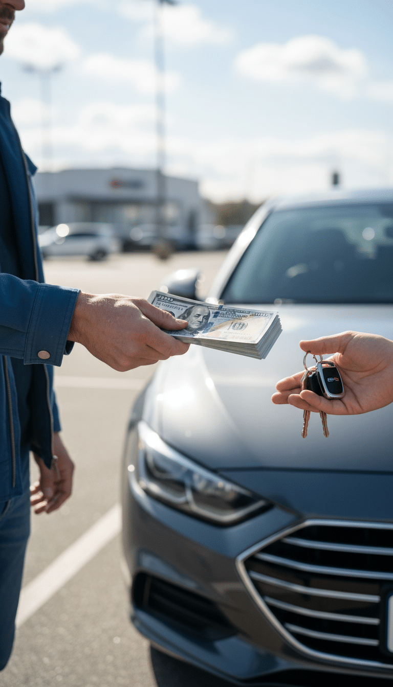 Cash In Your Clunker — Top Dollar for Junk Vehicles