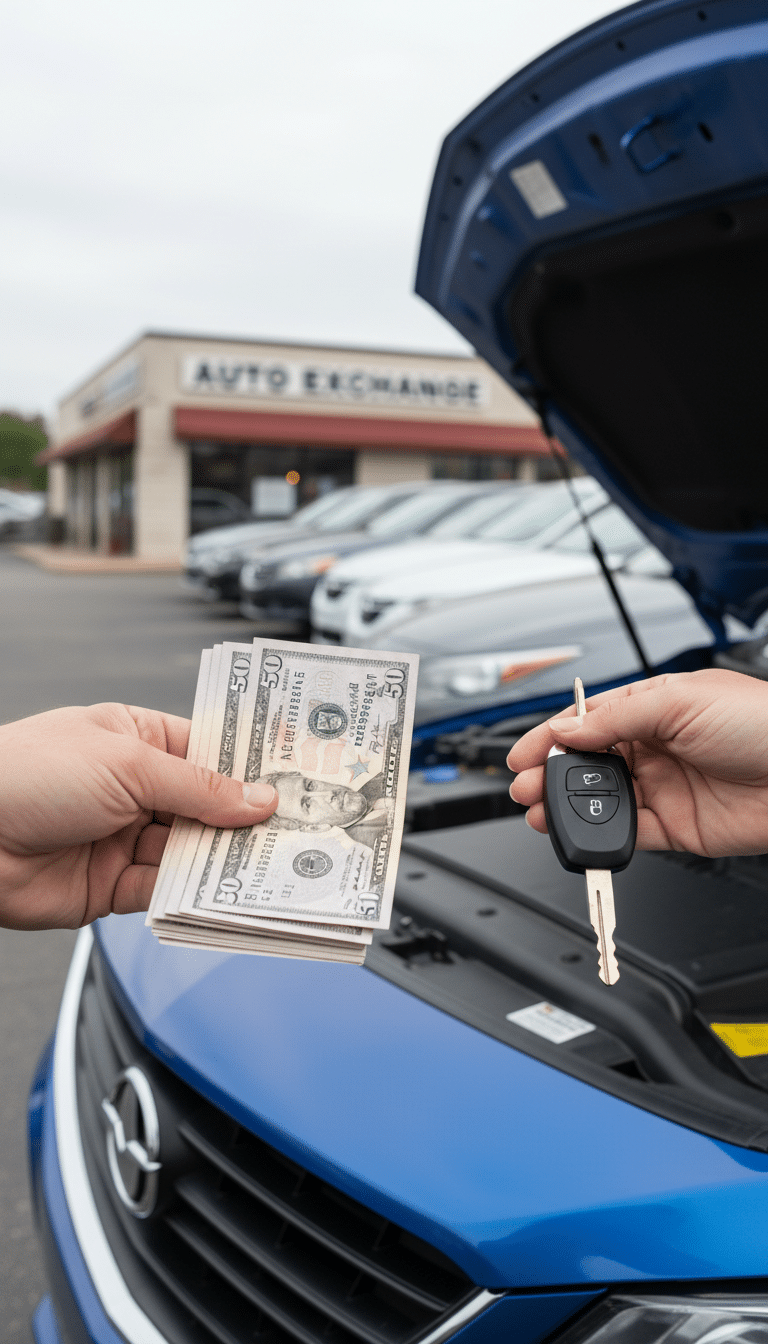 Cash In Your Clunker — Top Dollar for Junk Vehicles
