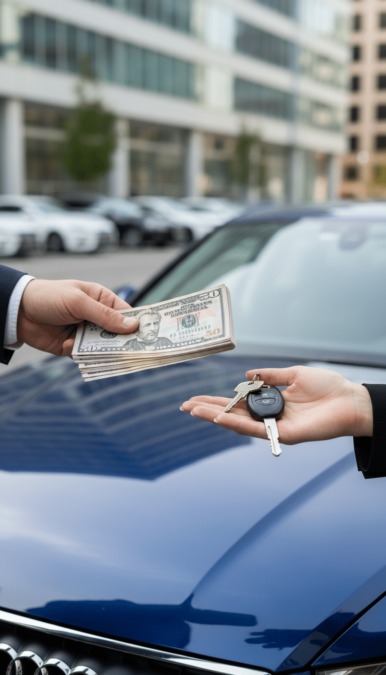 Cash In Your Clunker — Top Dollar for Junk Vehicles