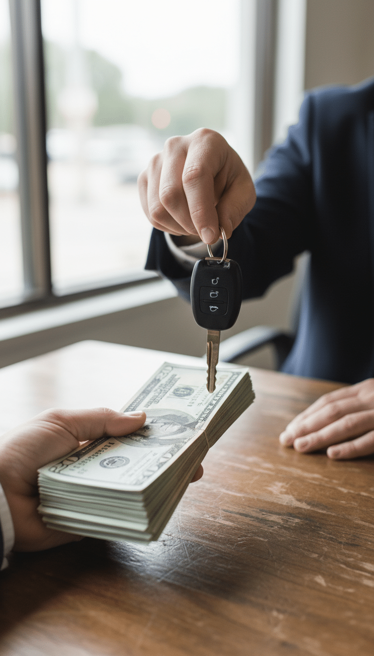 Cash In Your Clunker — Top Dollar for Junk Vehicles