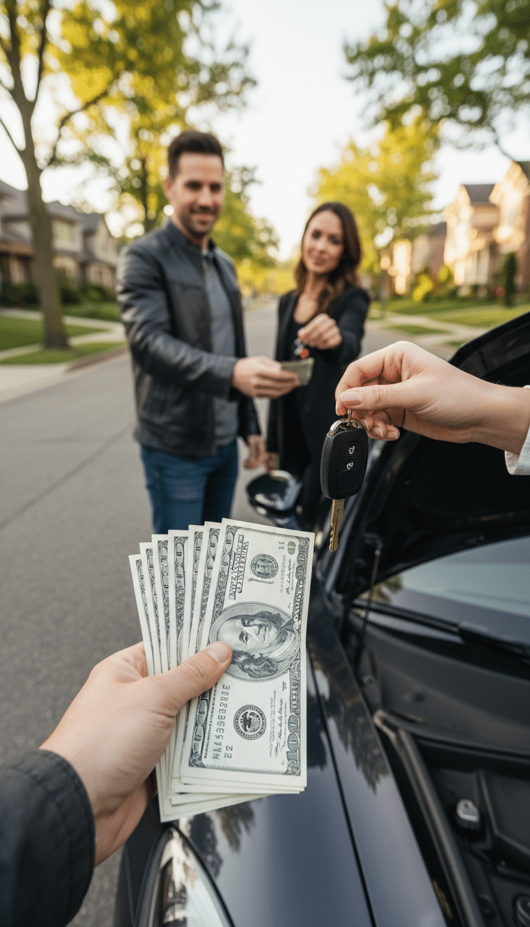 Cash In Your Clunker — Top Dollar for Junk Vehicles