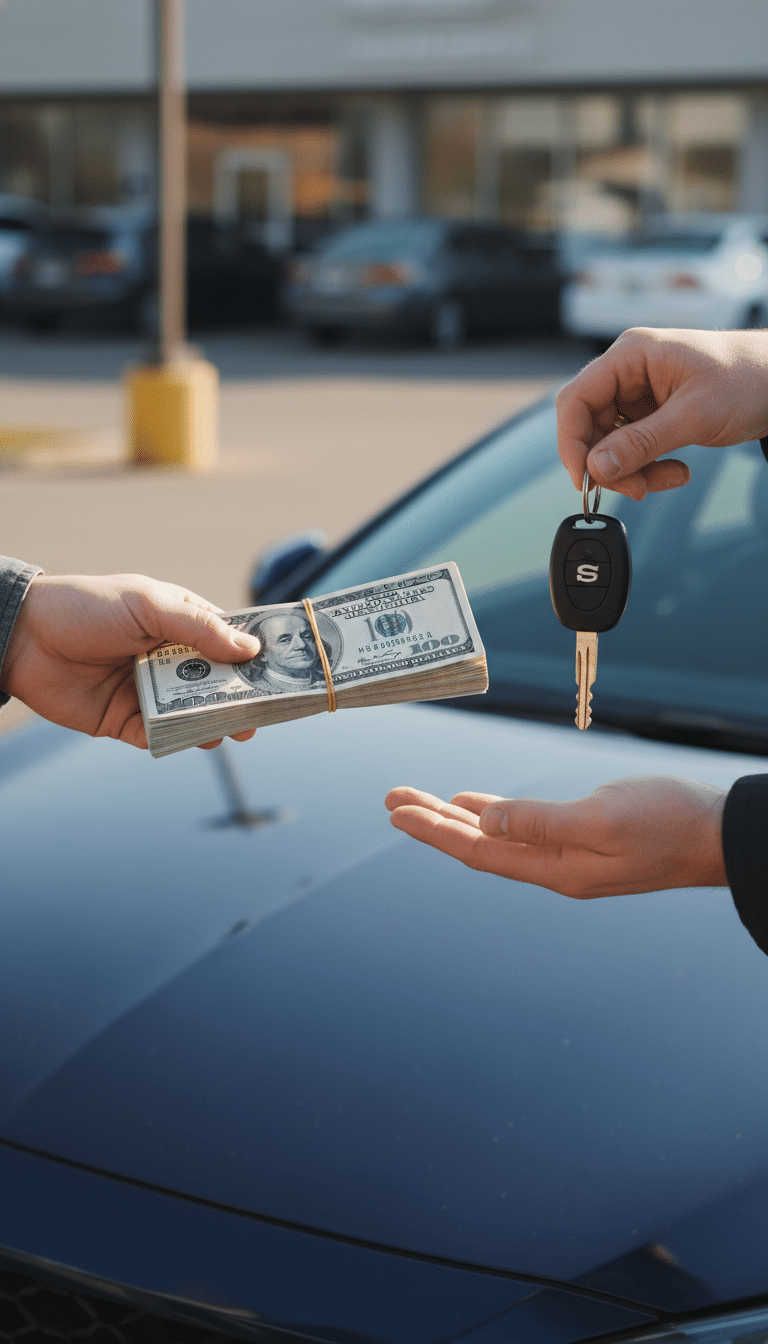 Cash In Your Clunker — Top Dollar for Junk Vehicles