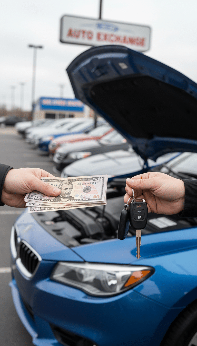 Cash In Your Clunker — Top Dollar for Junk Vehicles