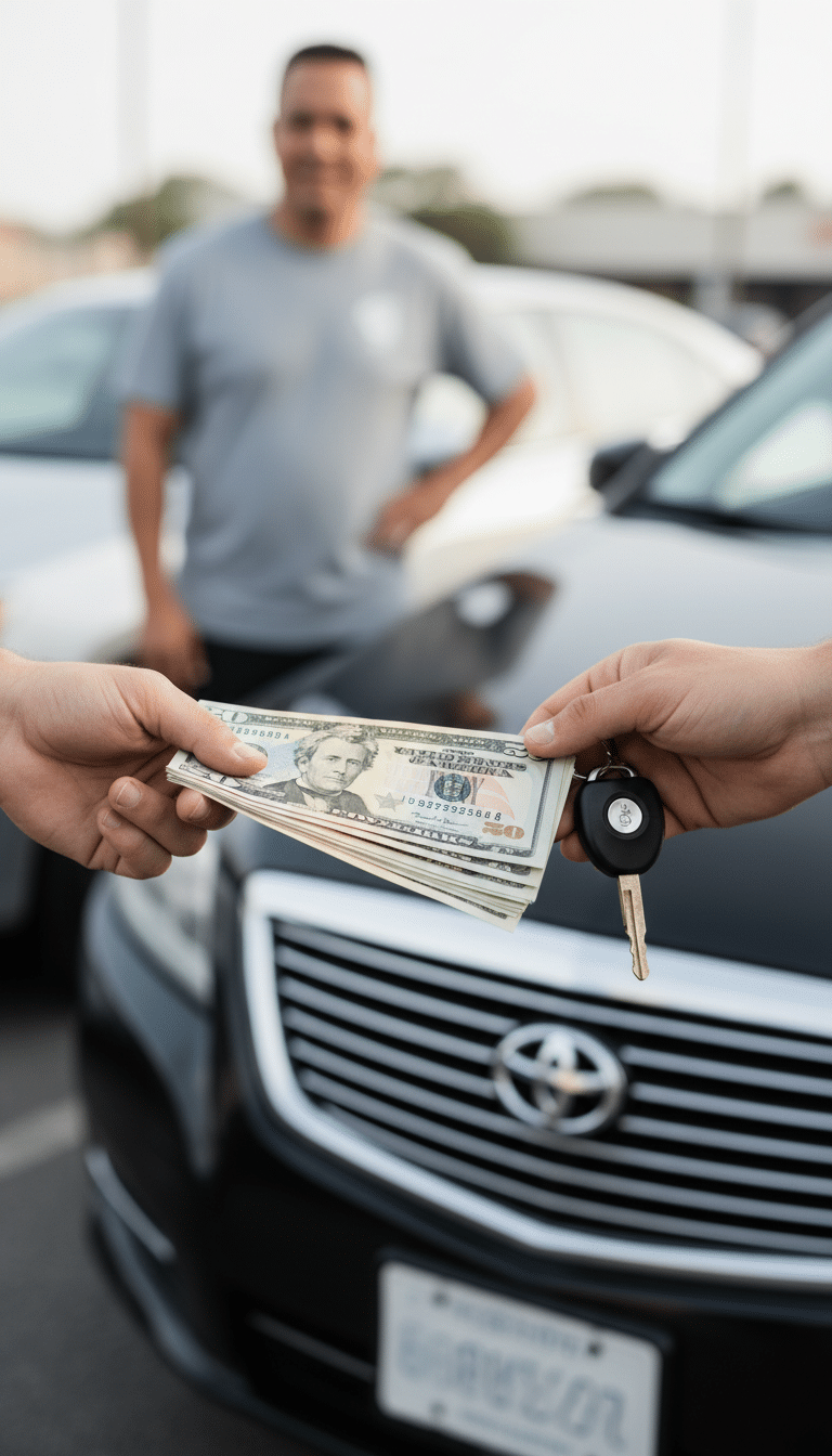 Cash In Your Clunker — Top Dollar for Junk Vehicles