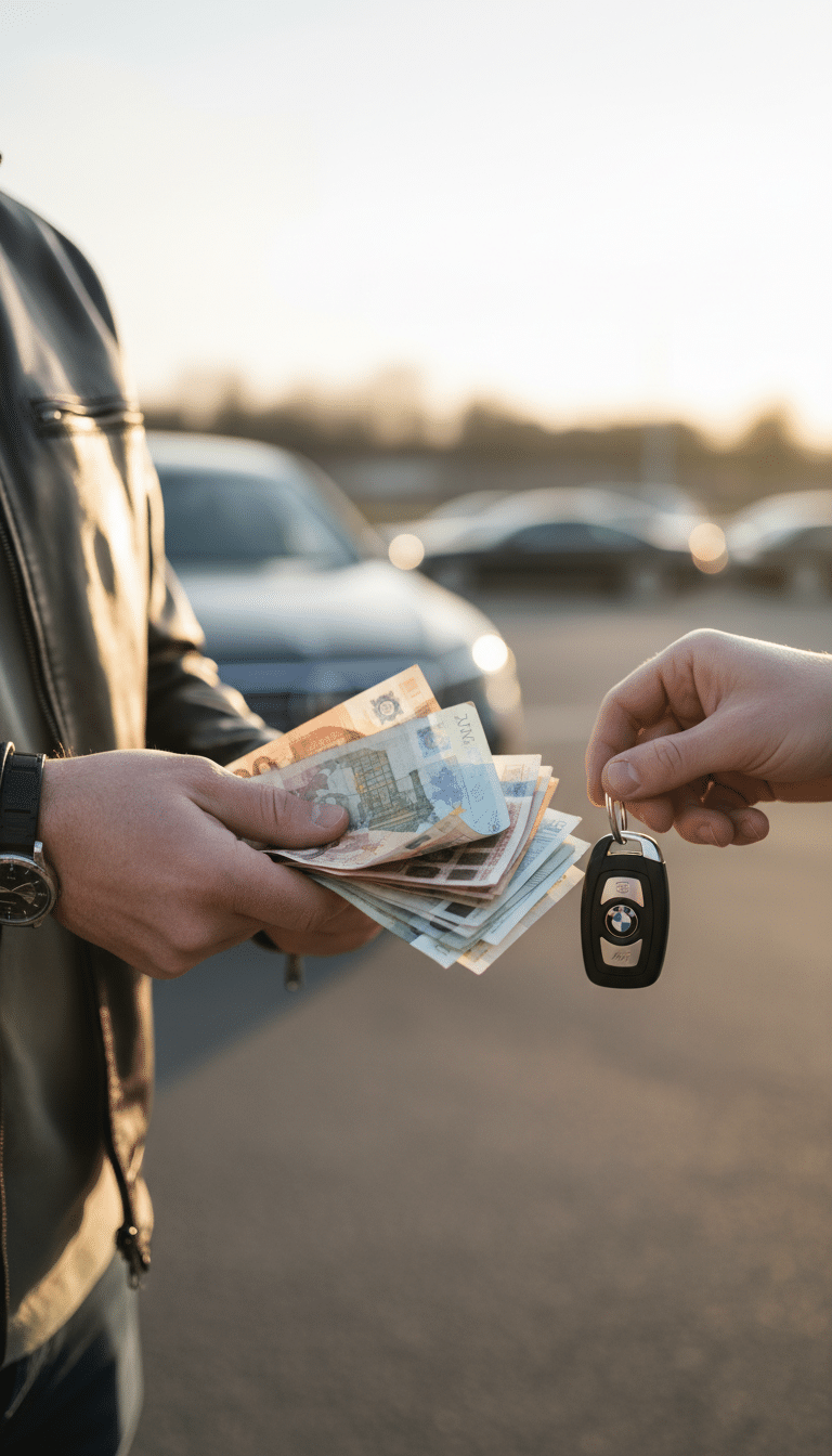 Cash In Your Clunker — Top Dollar for Junk Vehicles