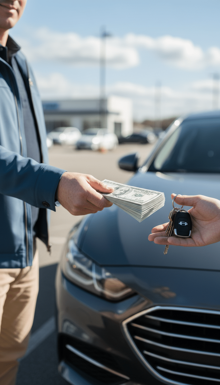 Cash In Your Clunker — Top Dollar for Junk Vehicles