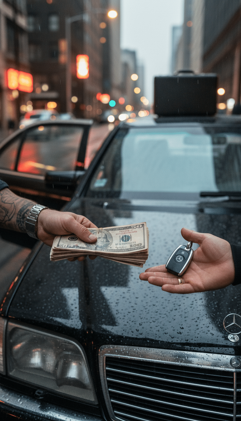 Cash In Your Clunker — Top Dollar for Junk Vehicles