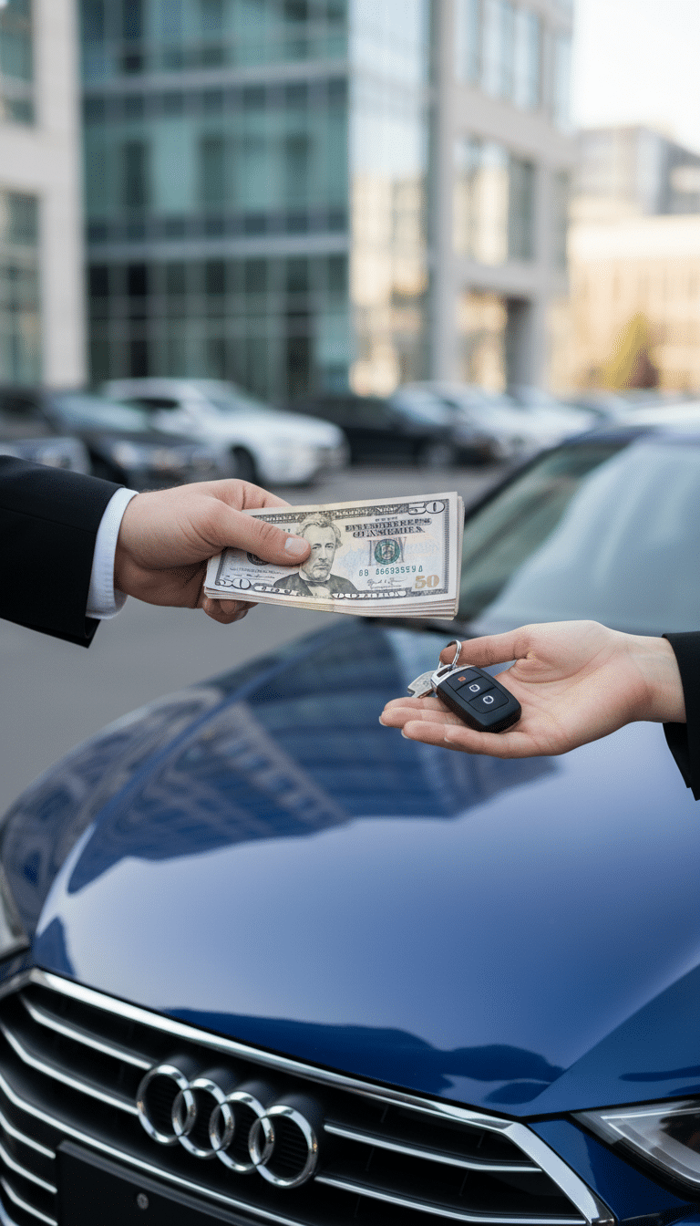 Cash In Your Clunker — Top Dollar for Junk Vehicles