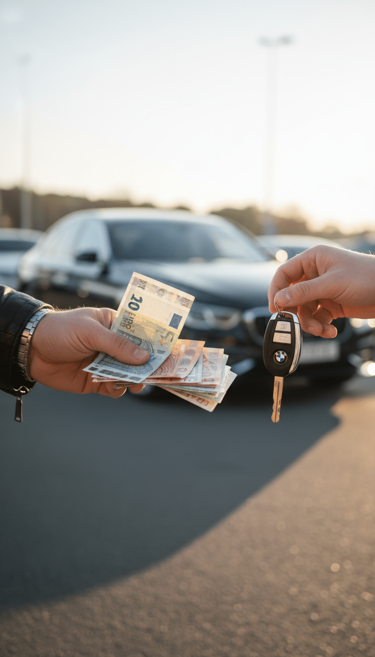 Cash In Your Clunker — Top Dollar for Junk Vehicles
