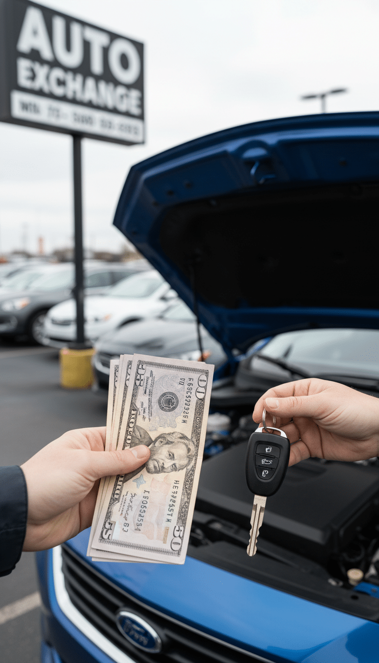 Cash In Your Clunker — Top Dollar for Junk Vehicles