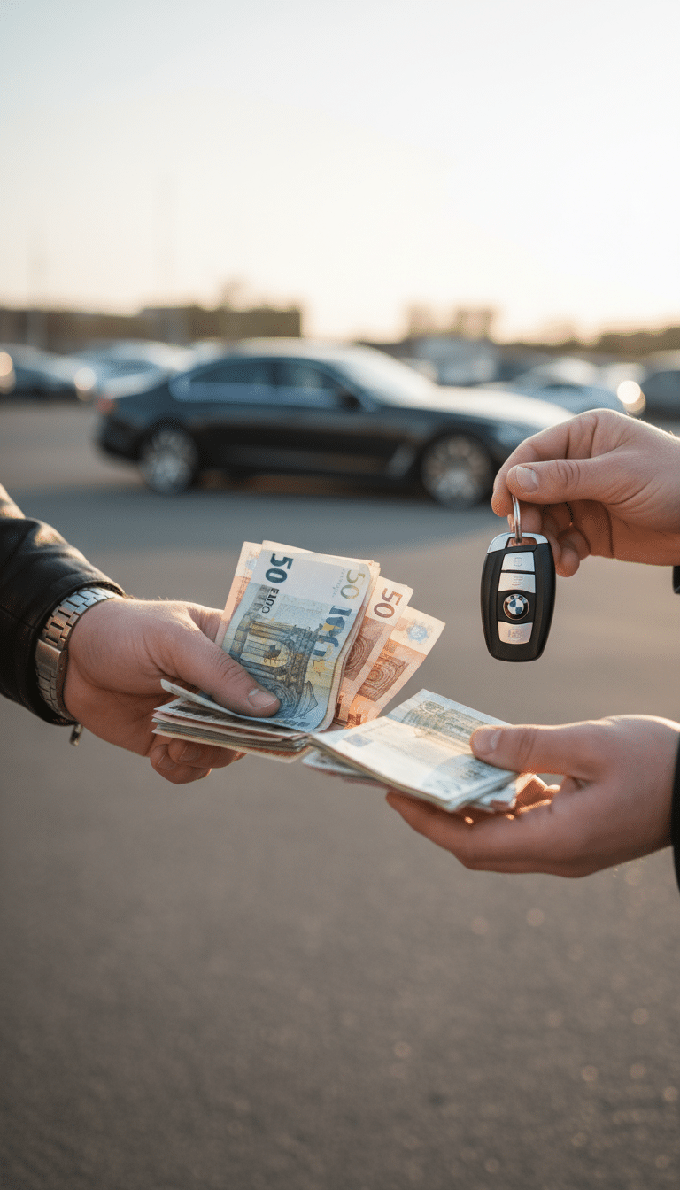Cash In Your Clunker — Top Dollar for Junk Vehicles