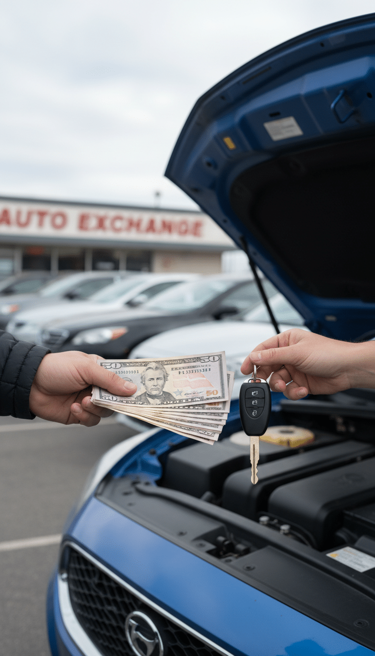 Cash In Your Clunker — Top Dollar for Junk Vehicles