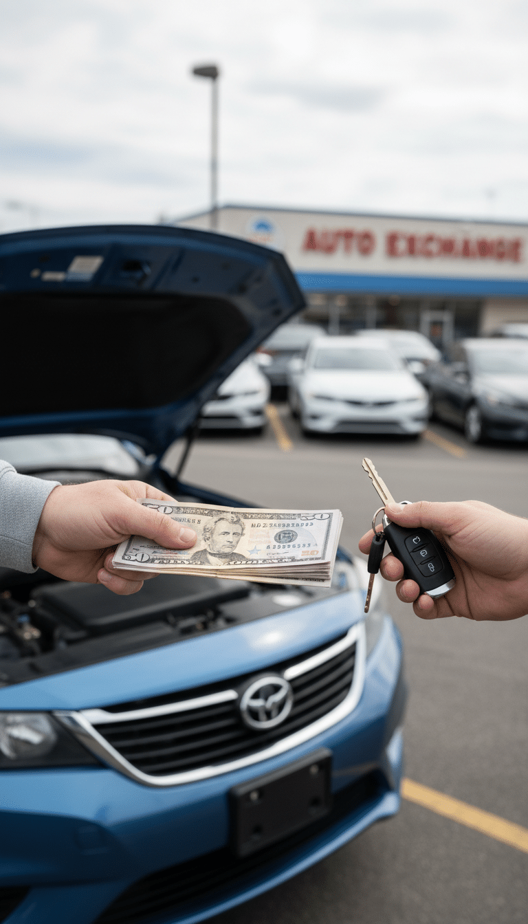 Cash In Your Clunker — Top Dollar for Junk Vehicles