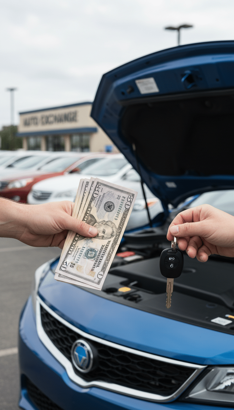 Cash In Your Clunker — Top Dollar for Junk Vehicles
