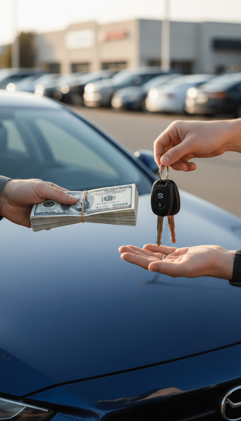 Cash In Your Clunker — Top Dollar for Junk Vehicles