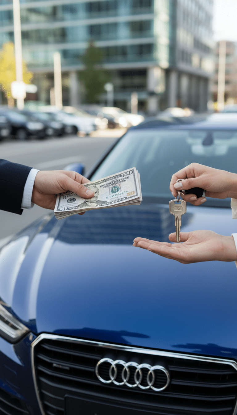 Cash In Your Clunker — Top Dollar for Junk Vehicles