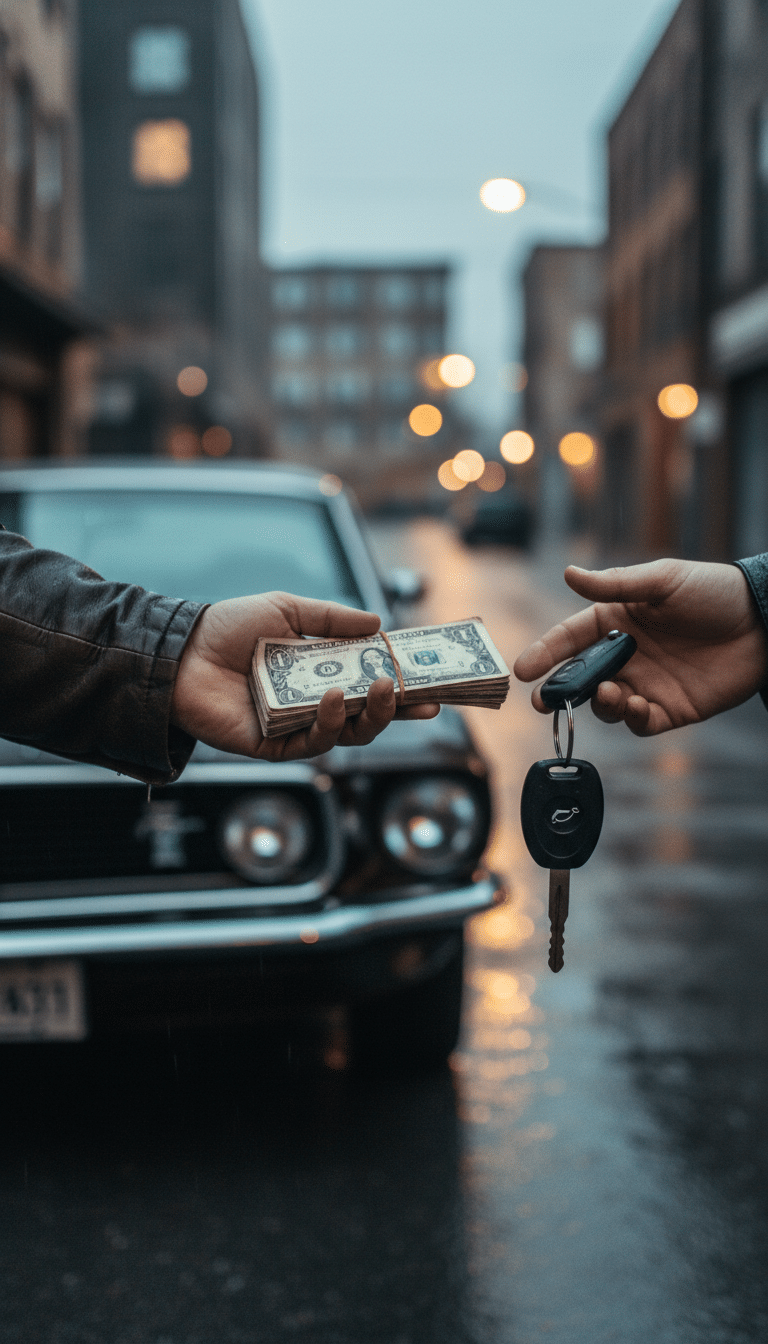 Cash In Your Clunker — Top Dollar for Junk Vehicles