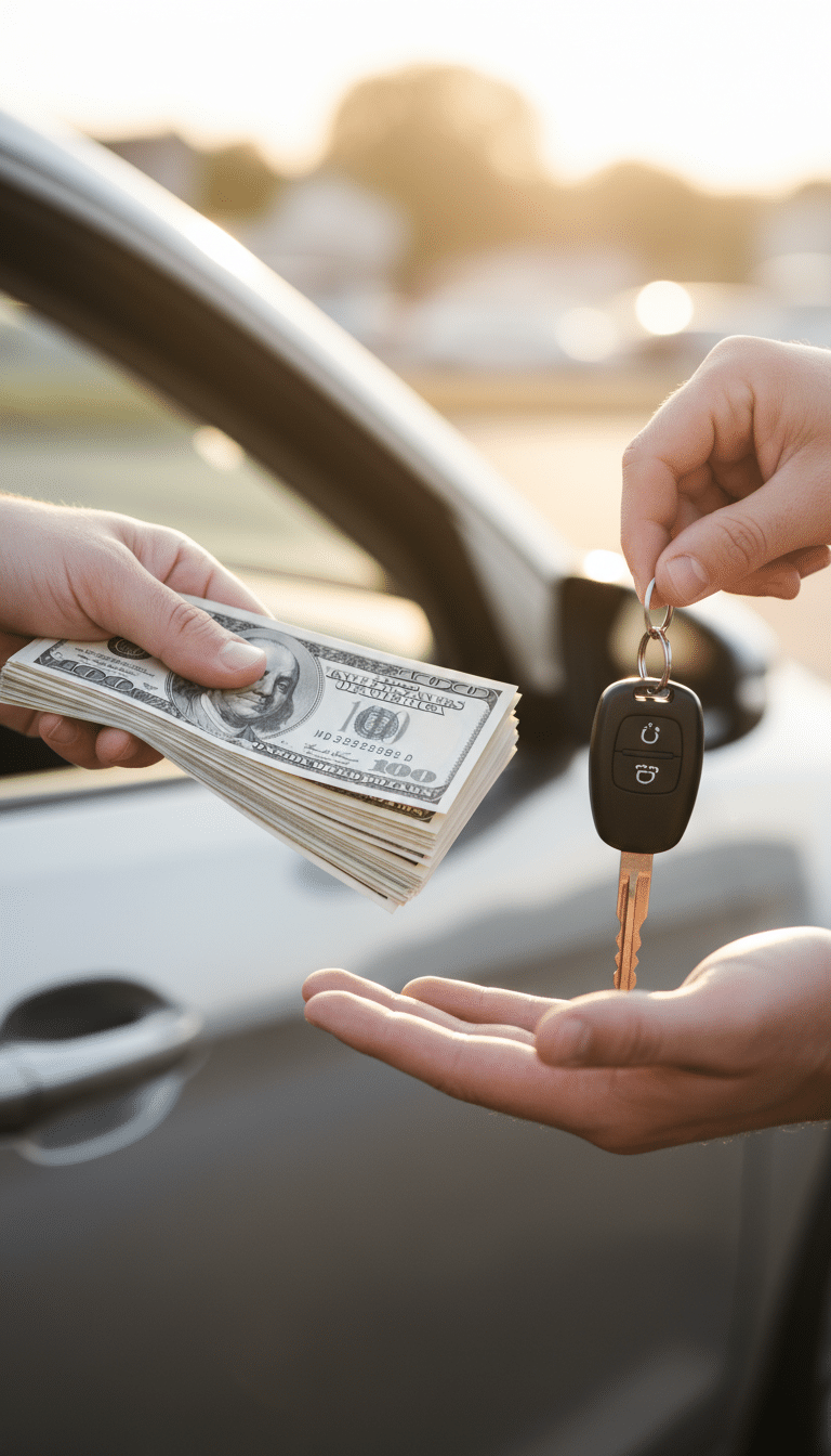 Cash In Your Clunker — Top Dollar for Junk Vehicles