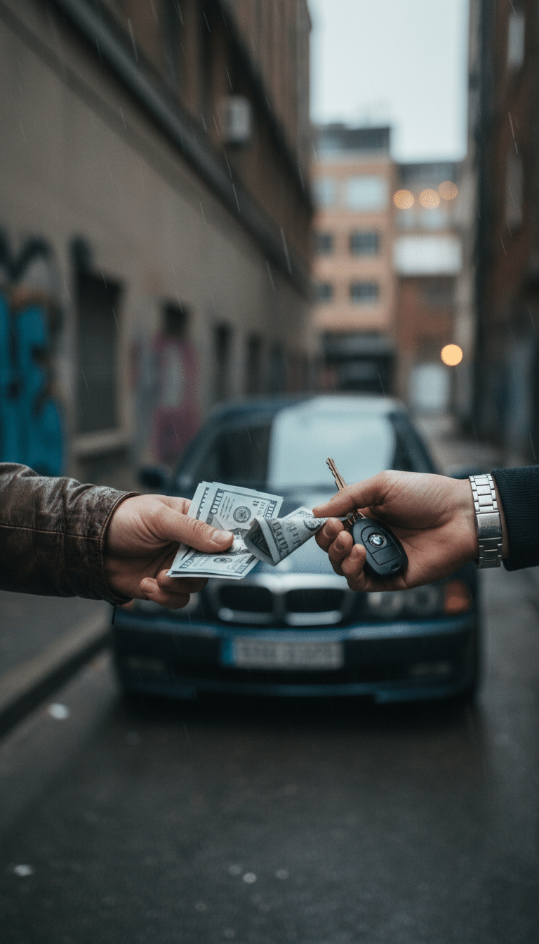 Cash In Your Clunker — Top Dollar for Junk Vehicles