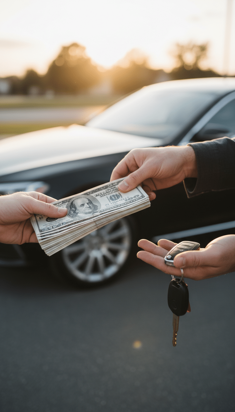 Cash In Your Clunker — Top Dollar for Junk Vehicles