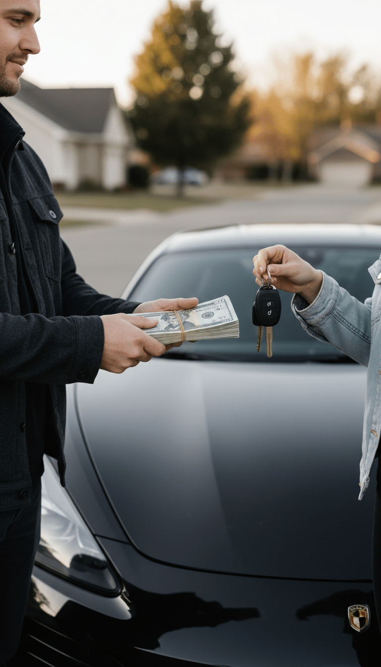 Cash In Your Clunker — Top Dollar for Junk Vehicles