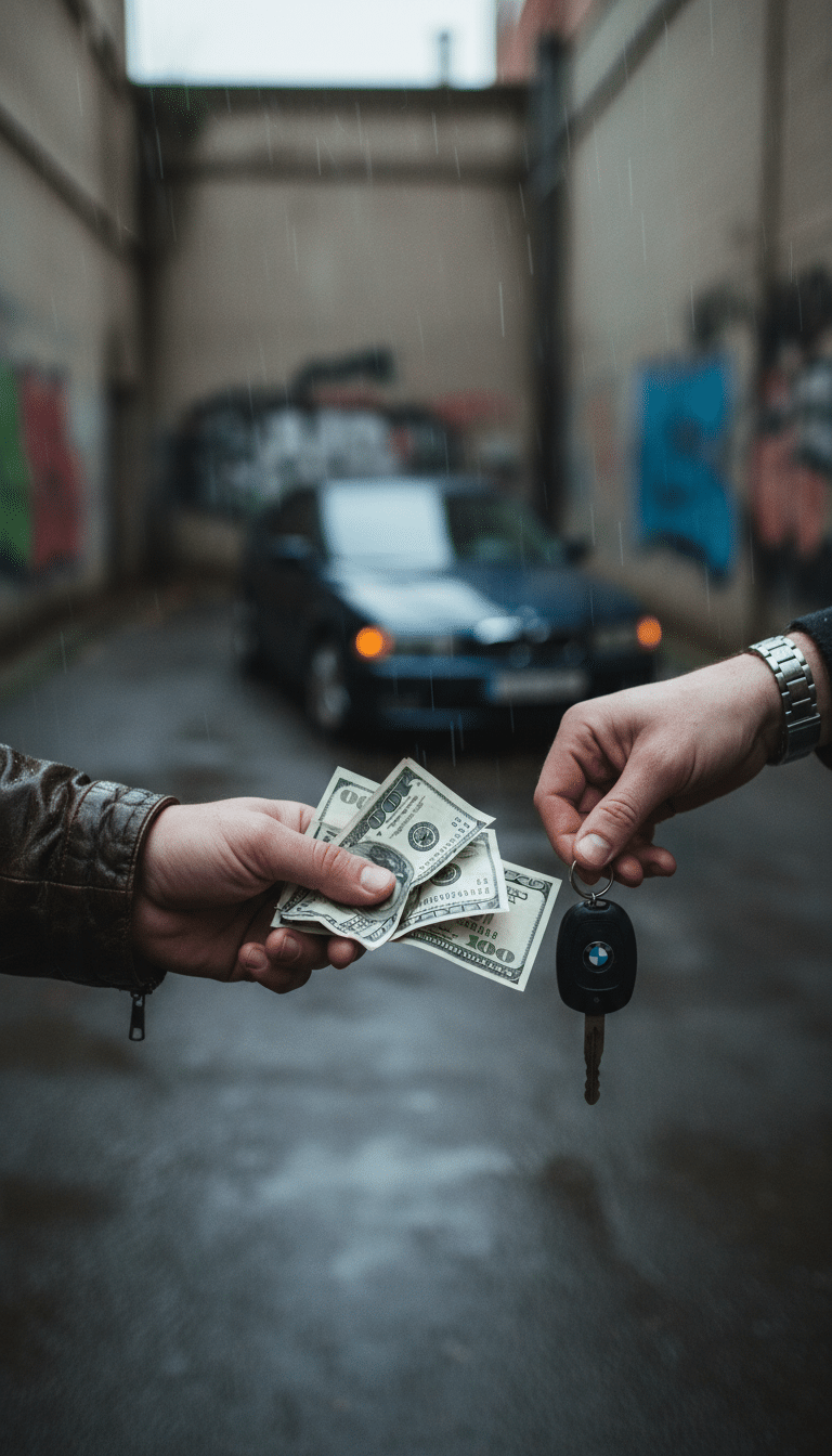 Cash In Your Clunker — Top Dollar for Junk Vehicles