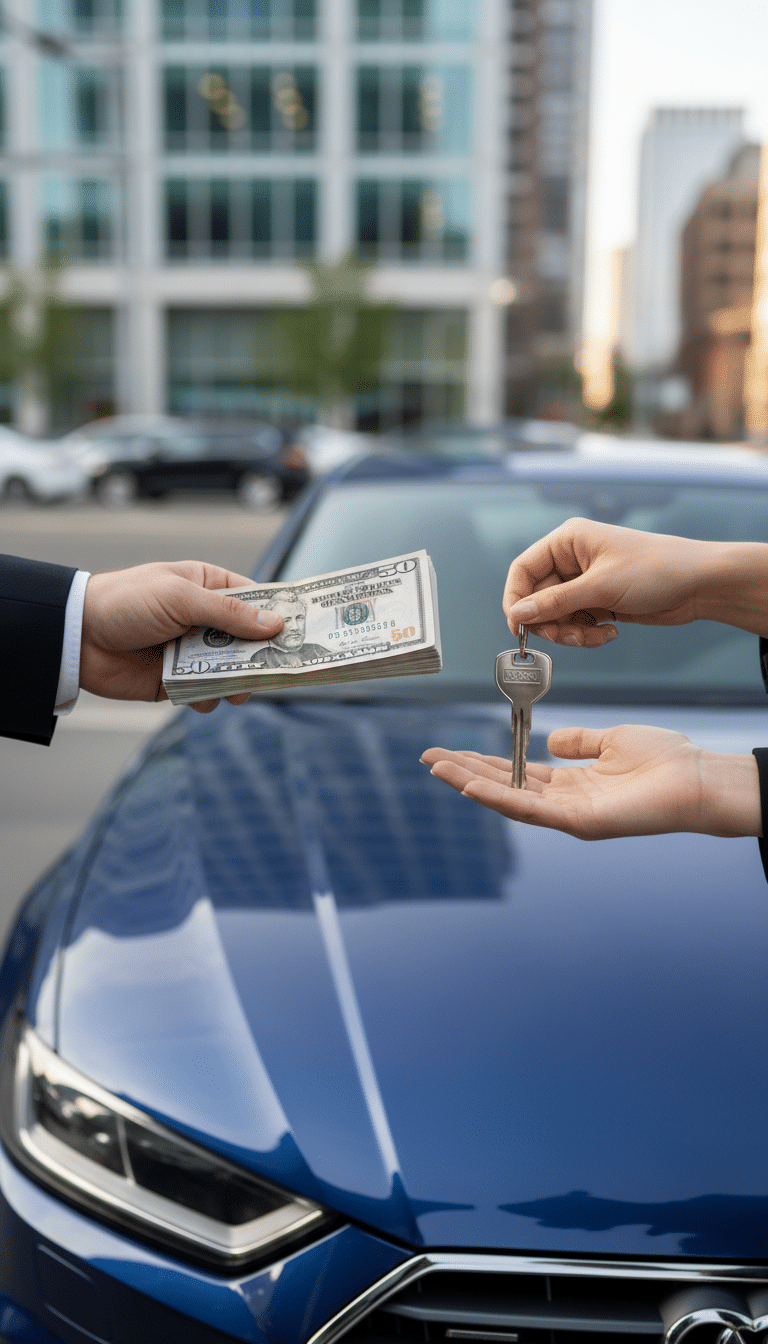 Cash In Your Clunker — Top Dollar for Junk Vehicles
