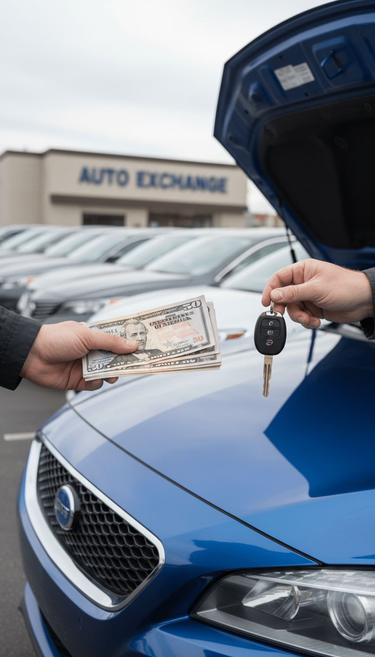 Cash In Your Clunker — Top Dollar for Junk Vehicles