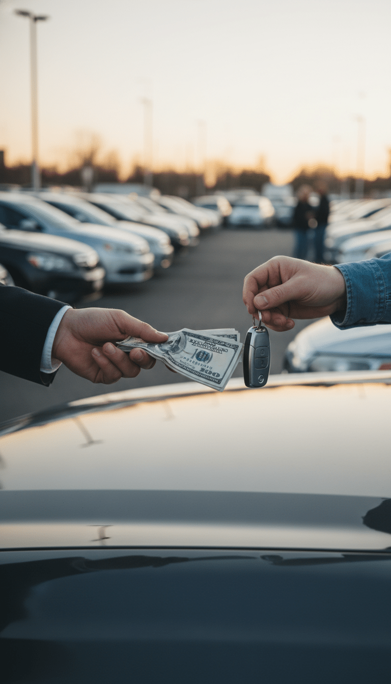 Cash In Your Clunker — Top Dollar for Junk Vehicles
