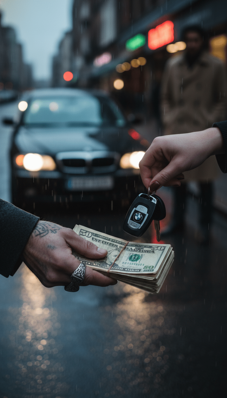 Cash In Your Clunker — Top Dollar for Junk Vehicles