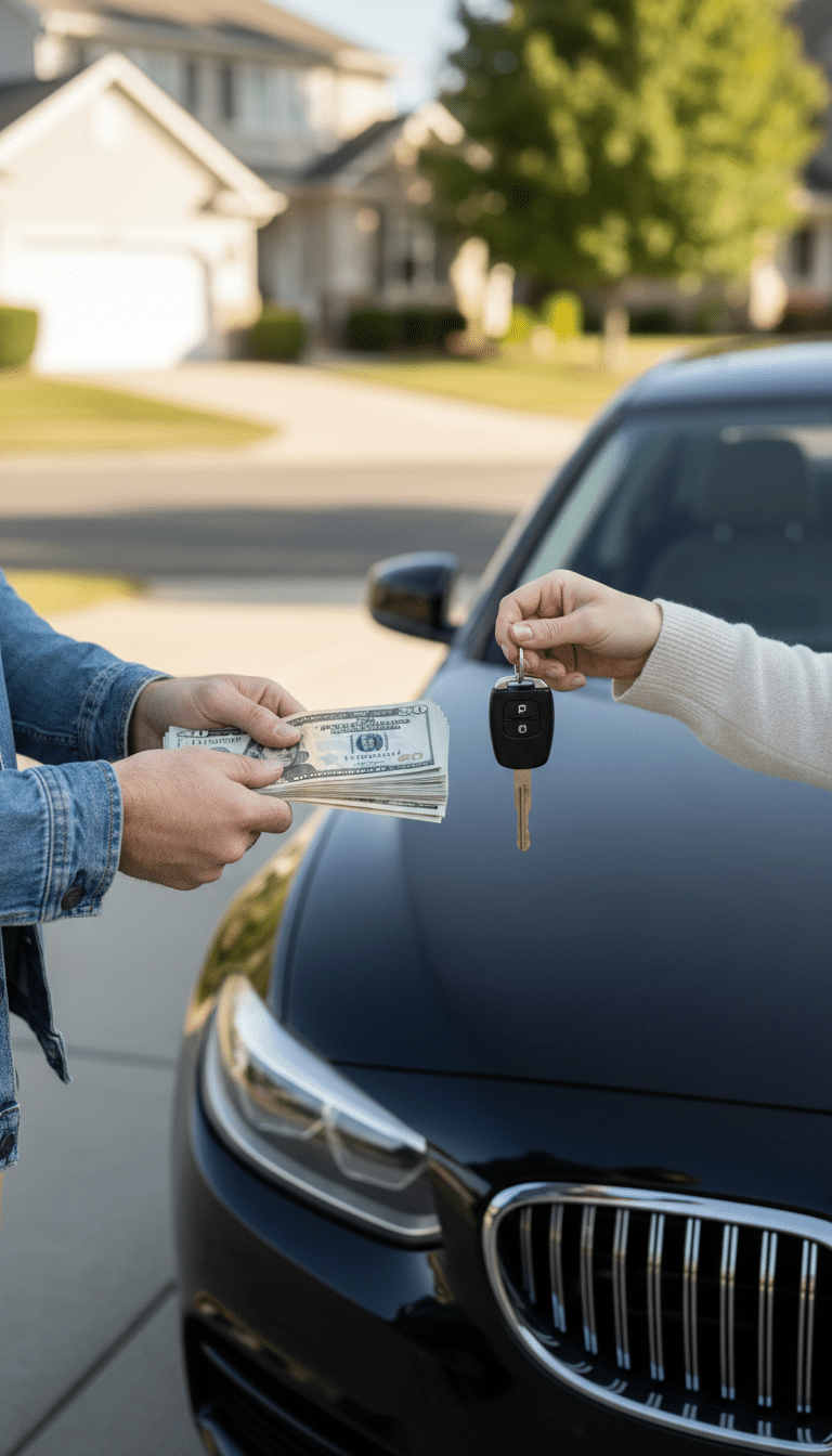 Cash In Your Clunker — Top Dollar for Junk Vehicles