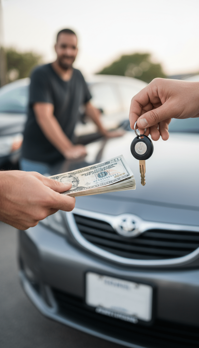 Cash In Your Clunker — Top Dollar for Junk Vehicles
