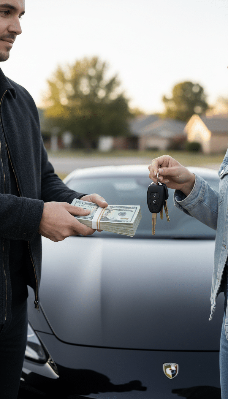 Cash In Your Clunker — Top Dollar for Junk Vehicles