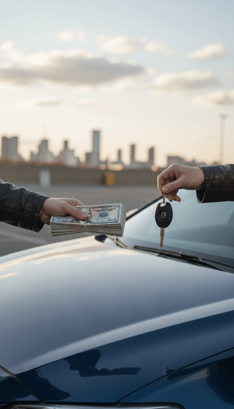 Cash In Your Clunker — Top Dollar for Junk Vehicles