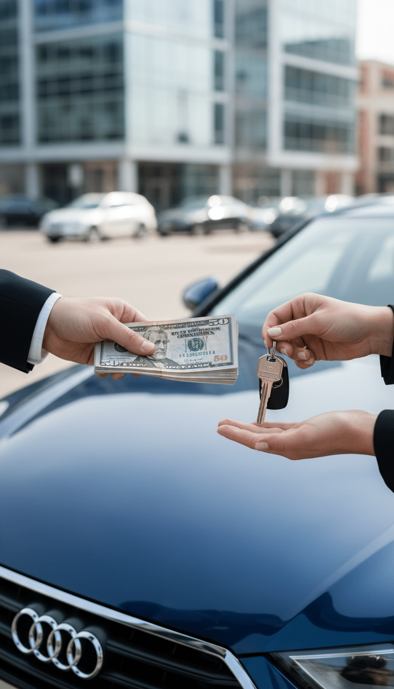 Cash In Your Clunker — Top Dollar for Junk Vehicles