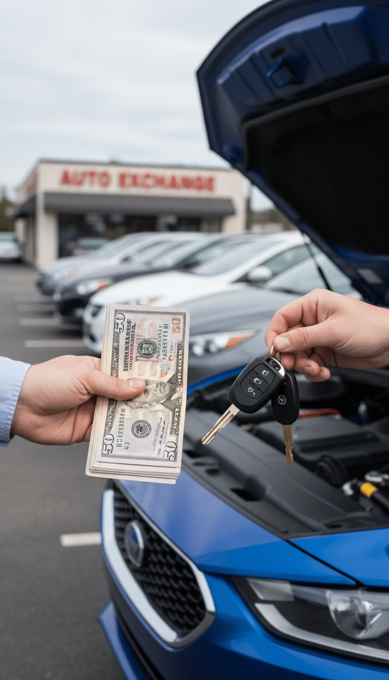Cash In Your Clunker — Top Dollar for Junk Vehicles