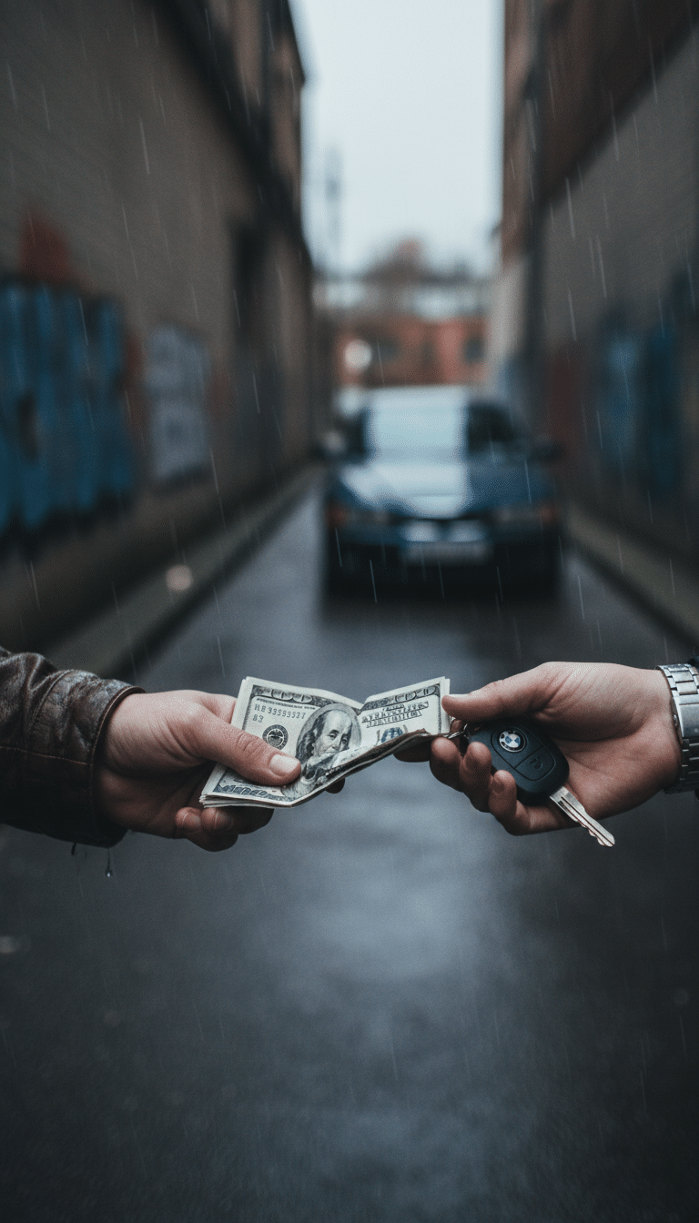 Cash In Your Clunker — Top Dollar for Junk Vehicles