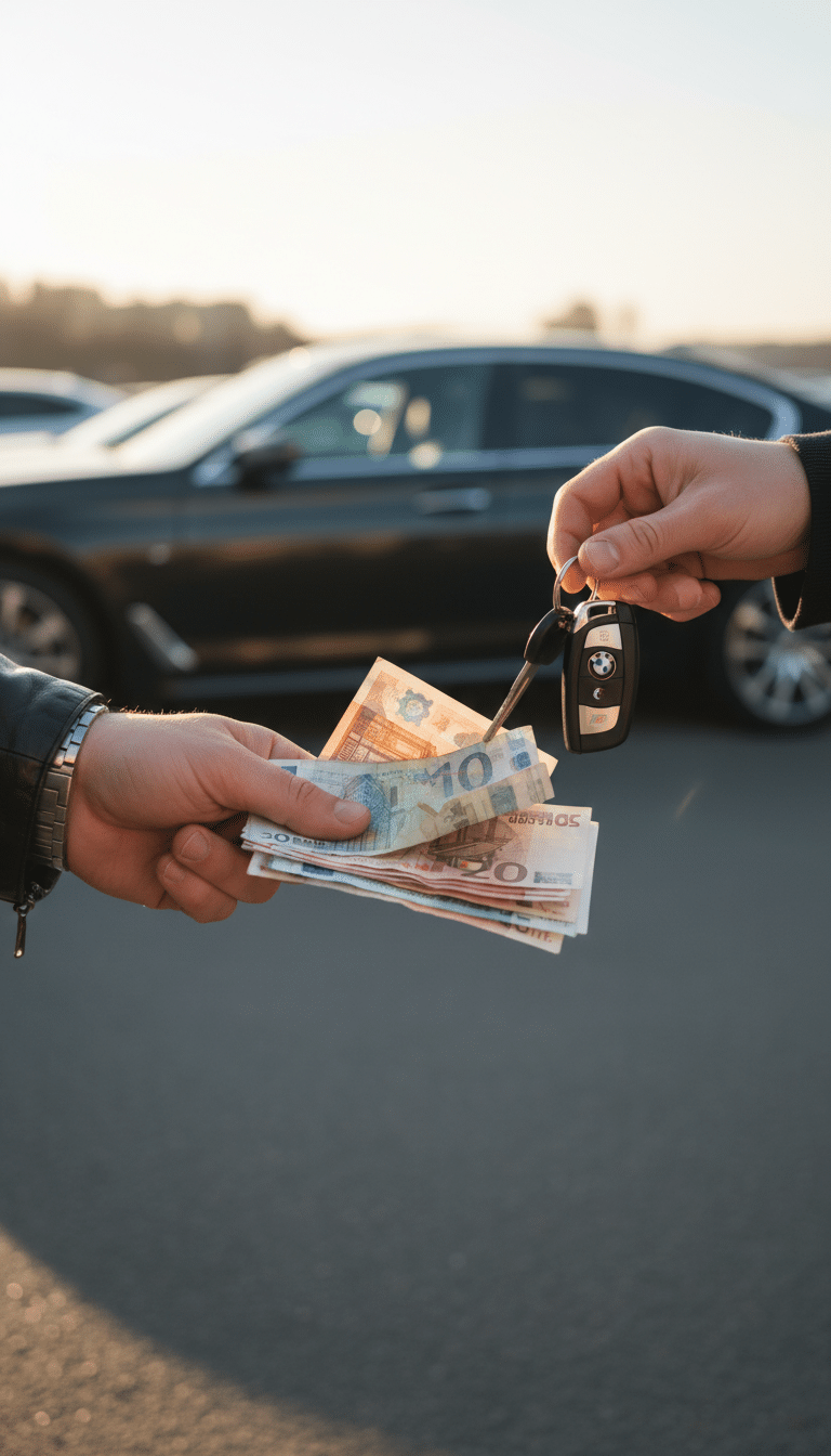 Cash In Your Clunker — Top Dollar for Junk Vehicles