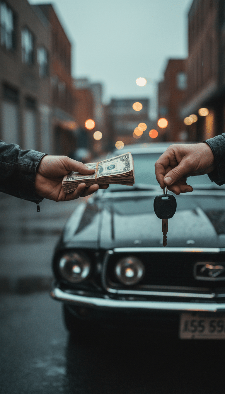 Cash In Your Clunker — Top Dollar for Junk Vehicles