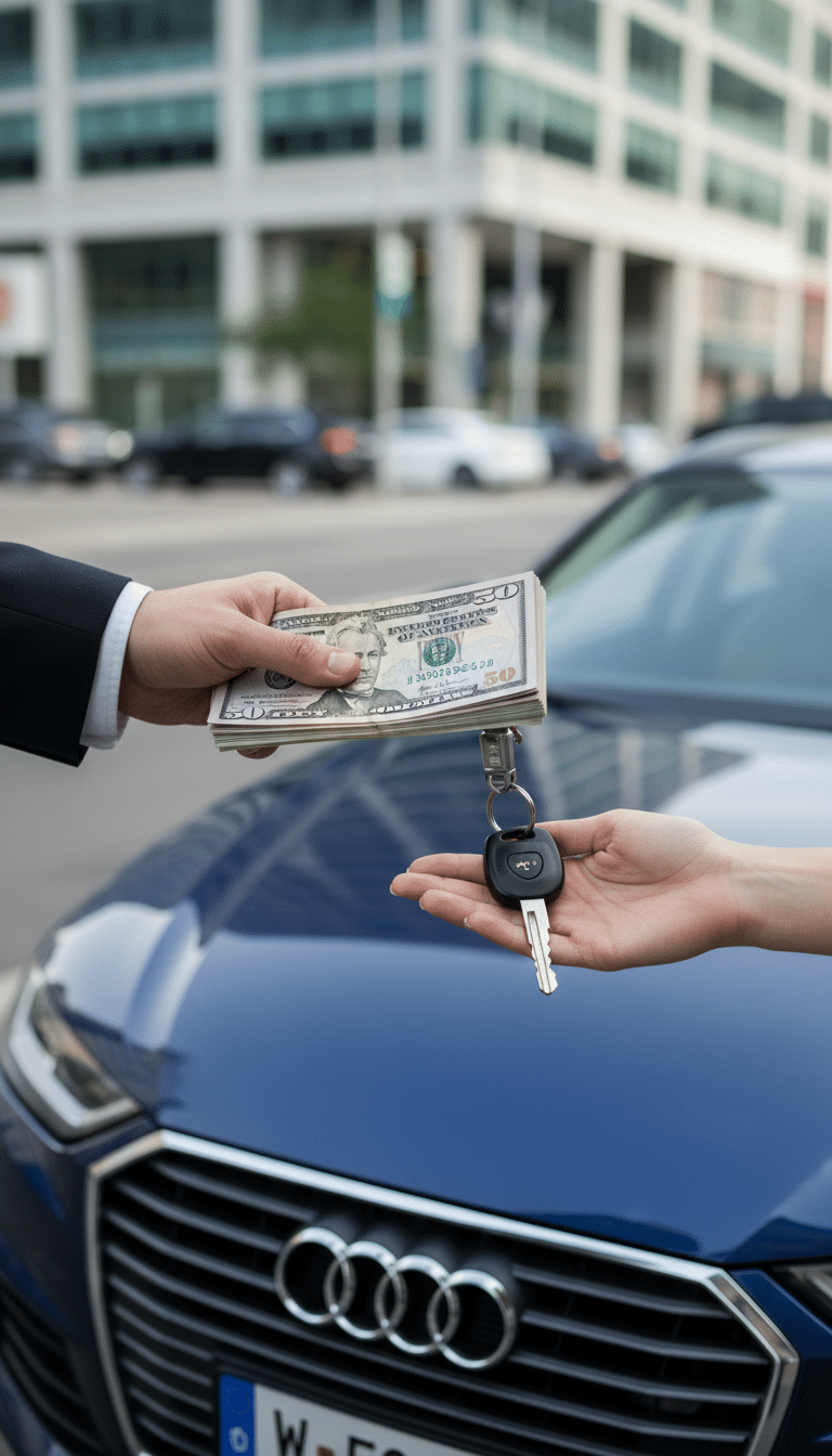 Cash In Your Clunker — Top Dollar for Junk Vehicles